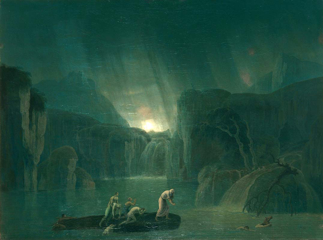 The Deluge